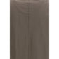 Rick Owens Brown Cotton T-Shirt