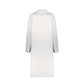 Herno White Wool Coat