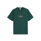 Autry Bicolor Cotton T-Shirt