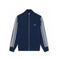 Autry Blue Nylon Cardigan