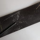 Versace Beige Suede Leather Silver Metal Buckle Belt