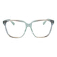 Love Moschino Blue Plastic Glasses (Frames)