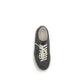 Axel Arigato Gray Calf Leather Bos Taurus Low Top Sneakers
