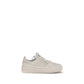 Axel Arigato Gray Calf Leather Bos Taurus Low Top Sneakers