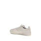 Axel Arigato Gray Calf Leather Bos Taurus Low Top Sneakers