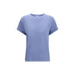 Brunello Cucinelli Blue Nylon T-Shirt