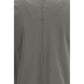 Rick Owens Bicolor Cotton T-Shirt