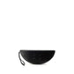 Maison Margiela Black Calf Leather Bos Taurus Clutch Bag
