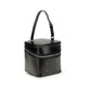 Maison Margiela Black Calf Leather Bos Taurus Backet Bag