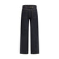 Thom Browne Blue Cotton Straight-Leg Jeans