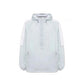 Autry Blue Nylon Shell Jacket