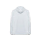 Autry Blue Nylon Shell Jacket