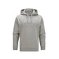 Autry Gray Cotton Hoodie