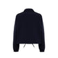 Autry Blue Polyester Shell Jacket