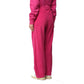 Autry Multicolor Cotton Casual Pants
