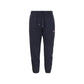 Autry Blue Cotton Joggers (Workout Pants)