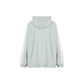 Autry Blue Nylon Shell Jacket