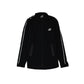 Autry Black Elastane Sweatshirt
