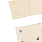 GF Ferre Off White Waxed Cotton Wide Fashion Waistband Belt