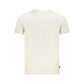 Timberland Beige Cotton Men T-Shirt