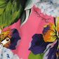 Dolce & Gabbana Multicolor Floral Print Zip Cardigan Jacket