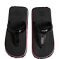 Dolce & Gabbana Multicolor Rubber Chunky Flip Flop Shoes