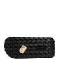 Dolce & Gabbana Multicolor Rubber Chunky Flip Flop Shoes