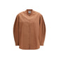 Forte_Forte Multicolor Polyester Shirt