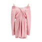 Miu Miu Multicolor Cotton Casual Dress