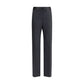 Tom Ford Black Silk Dress Pants