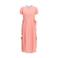 Prada Multicolor Viscose Casual Dress