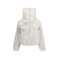 ALAINPAUL Gray Polyamide Shell Jacket