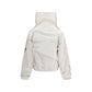 ALAINPAUL Gray Polyamide Shell Jacket