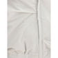 ALAINPAUL Gray Polyamide Shell Jacket