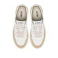 Autry White Goatskin Sneakers