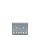 Valentino Garavani Blue Calf Leather Bos Taurus Wallet
