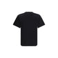 The North Face Black Cotton T-Shirt