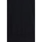 Laneus Black Cotton T-Shirt