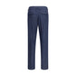 Cruna Blue Tencel Dress Pants