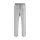 Brioni Gray Cotton Joggers (Workout Pants)