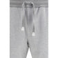Brioni Gray Cotton Joggers (Workout Pants)