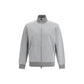 Brioni Gray Cotton Sweatshirt