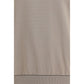 Brioni Beige Cotton T-Shirt