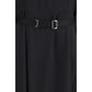 Prada Black Acetate Casual Dress