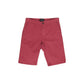 Lyle & Scott Bordeaux Cotton Bermuda Shorts