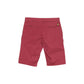 Lyle & Scott Bordeaux Cotton Bermuda Shorts