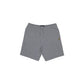 Lyle & Scott Gray Cotton Bermuda Shorts