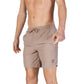 Lyle & Scott Beige Nylon Swim Shorts
