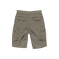 Lyle & Scott Green Cotton Bermuda Shorts