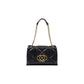 Love Moschino Black Polyethylene Handbag